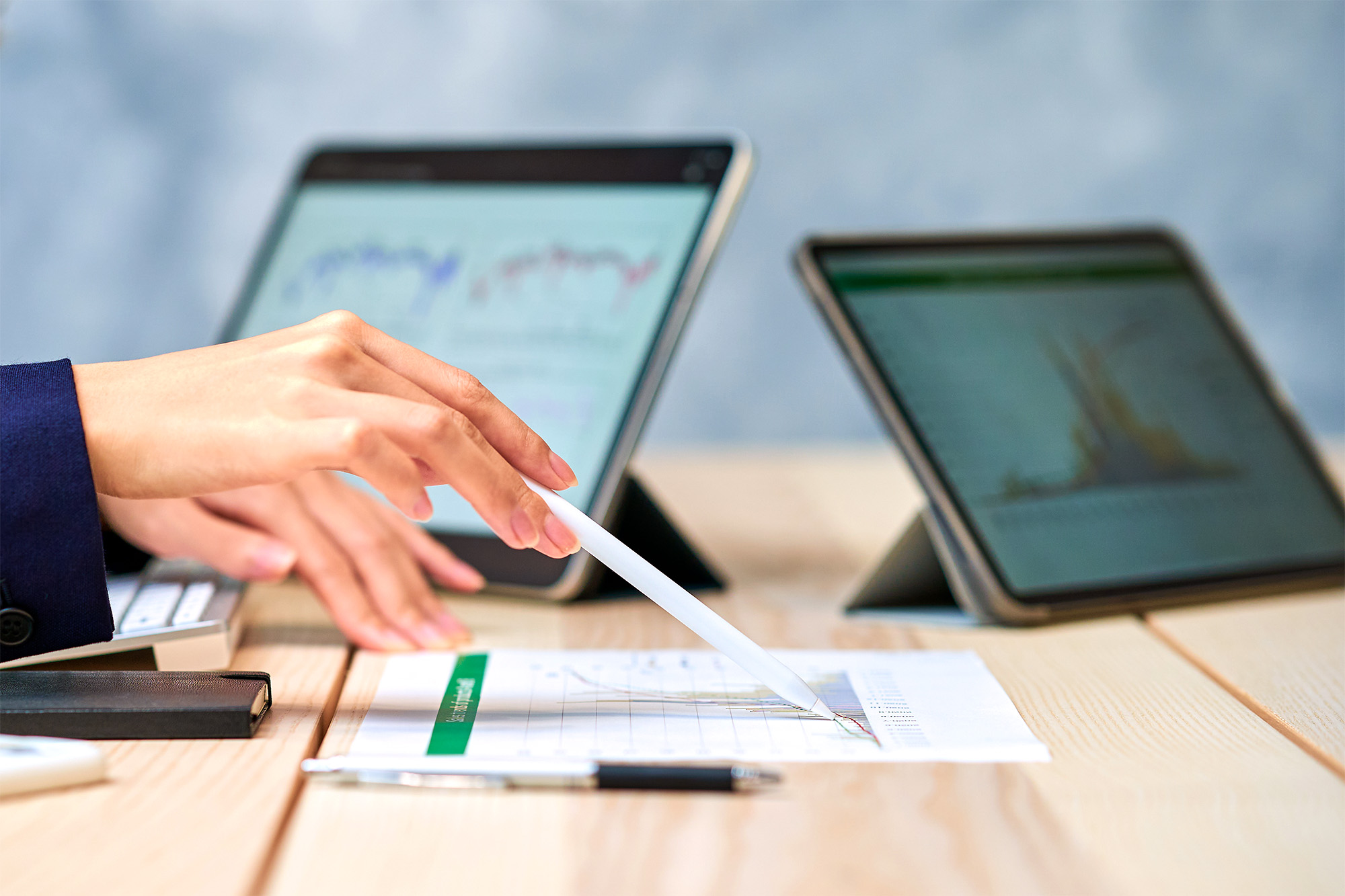 コンサルティングのイメージ