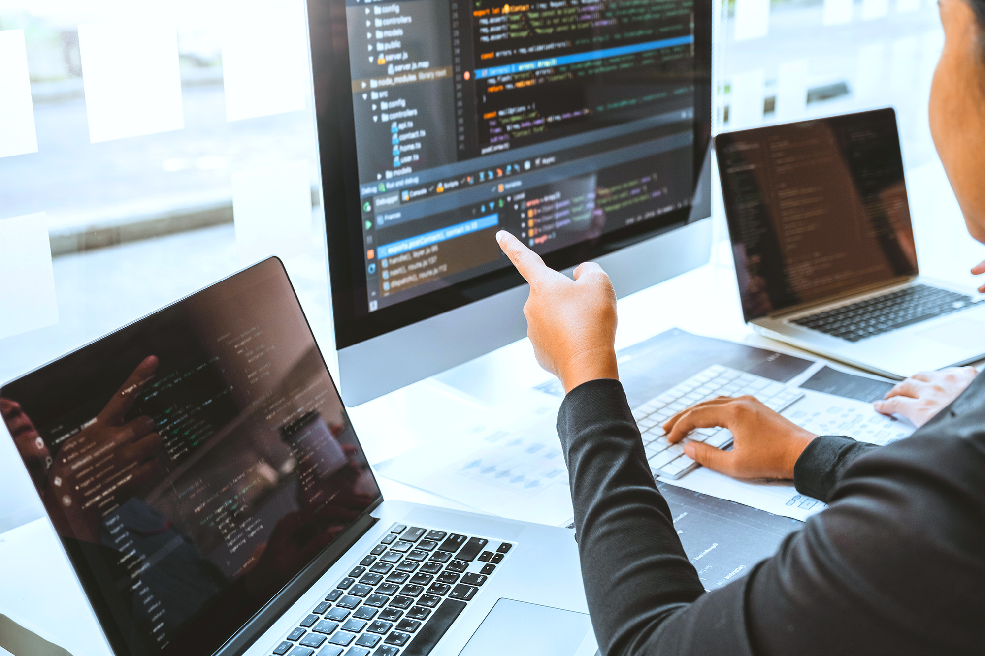 テクノロジーのイメージ