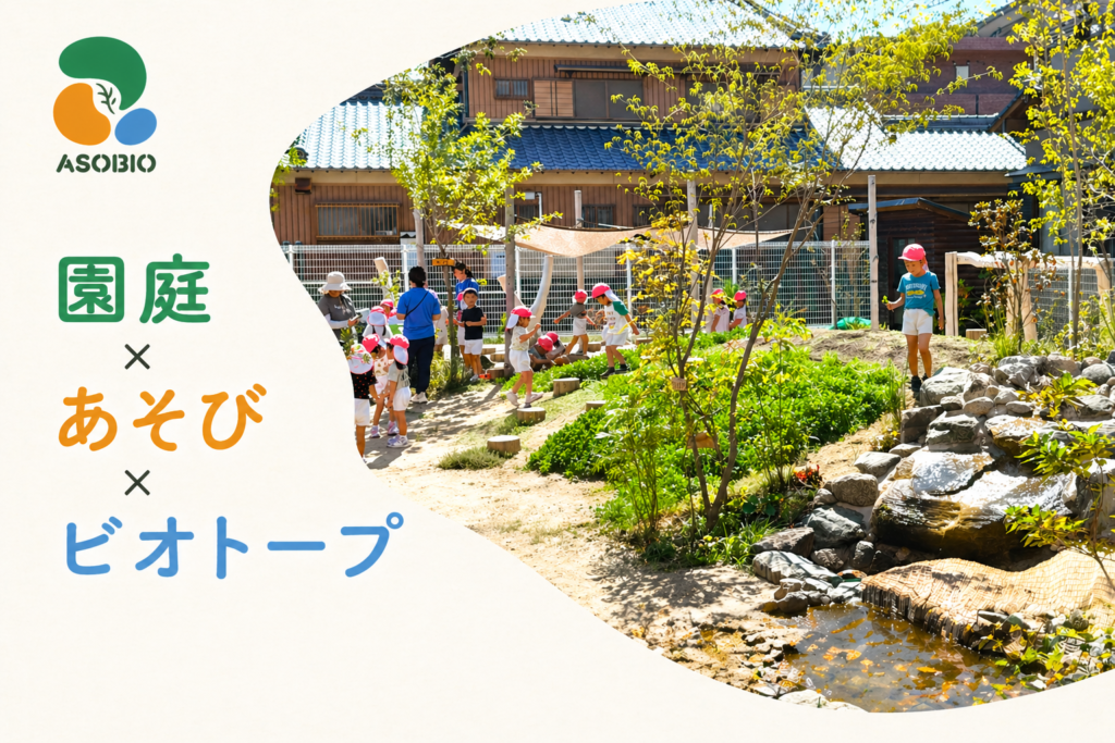 目標比150%のリード獲得を実現！園庭リノベーション事業「ASOBIO」のWebマーケティング総合支援｜株式会社スマートエデュケーション様
